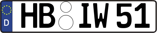 HB-IW51