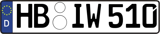 HB-IW510