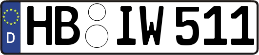 HB-IW511