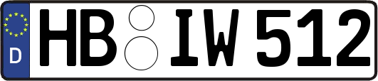 HB-IW512
