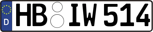 HB-IW514