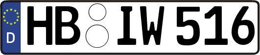 HB-IW516