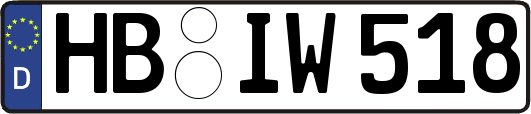 HB-IW518
