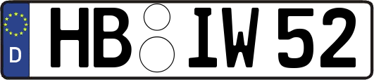 HB-IW52