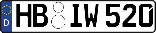HB-IW520