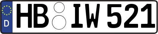 HB-IW521