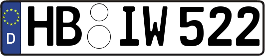 HB-IW522