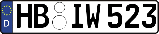 HB-IW523
