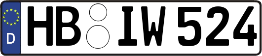 HB-IW524