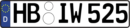 HB-IW525