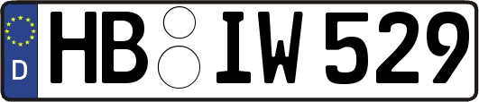 HB-IW529