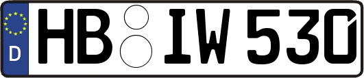 HB-IW530