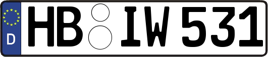 HB-IW531