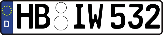 HB-IW532