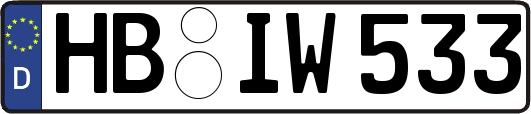 HB-IW533