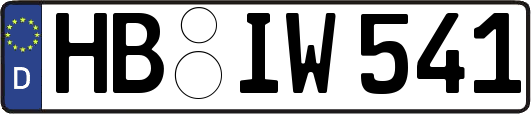 HB-IW541