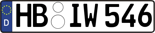 HB-IW546