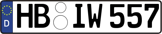 HB-IW557