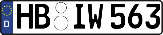 HB-IW563
