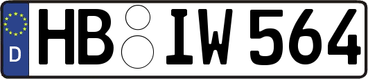 HB-IW564