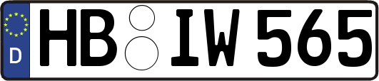 HB-IW565