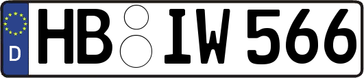 HB-IW566
