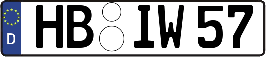 HB-IW57