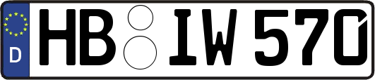HB-IW570