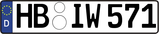 HB-IW571