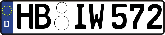 HB-IW572