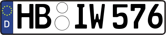 HB-IW576