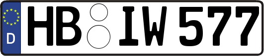 HB-IW577