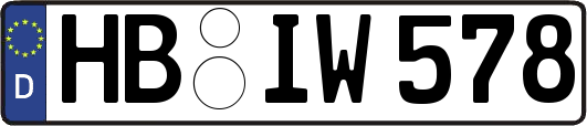 HB-IW578