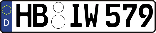 HB-IW579
