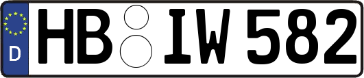 HB-IW582
