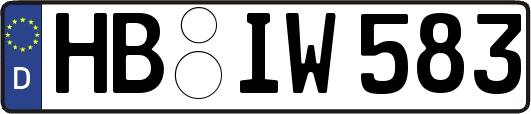 HB-IW583