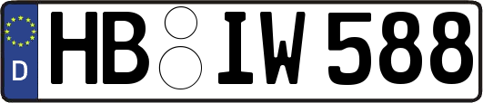 HB-IW588