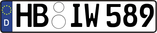 HB-IW589