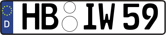 HB-IW59