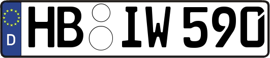 HB-IW590