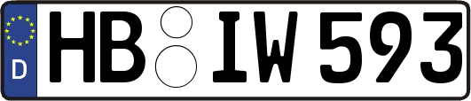 HB-IW593