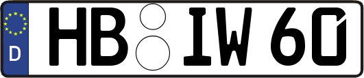 HB-IW60