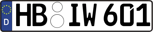 HB-IW601