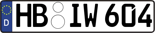 HB-IW604