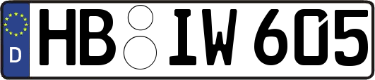 HB-IW605