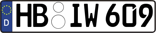 HB-IW609