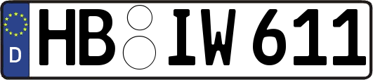 HB-IW611