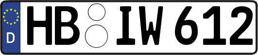 HB-IW612