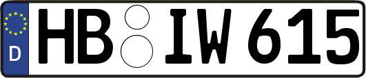 HB-IW615