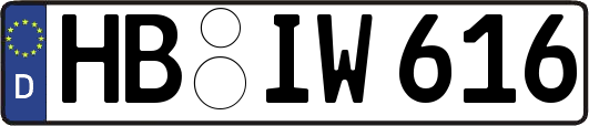 HB-IW616